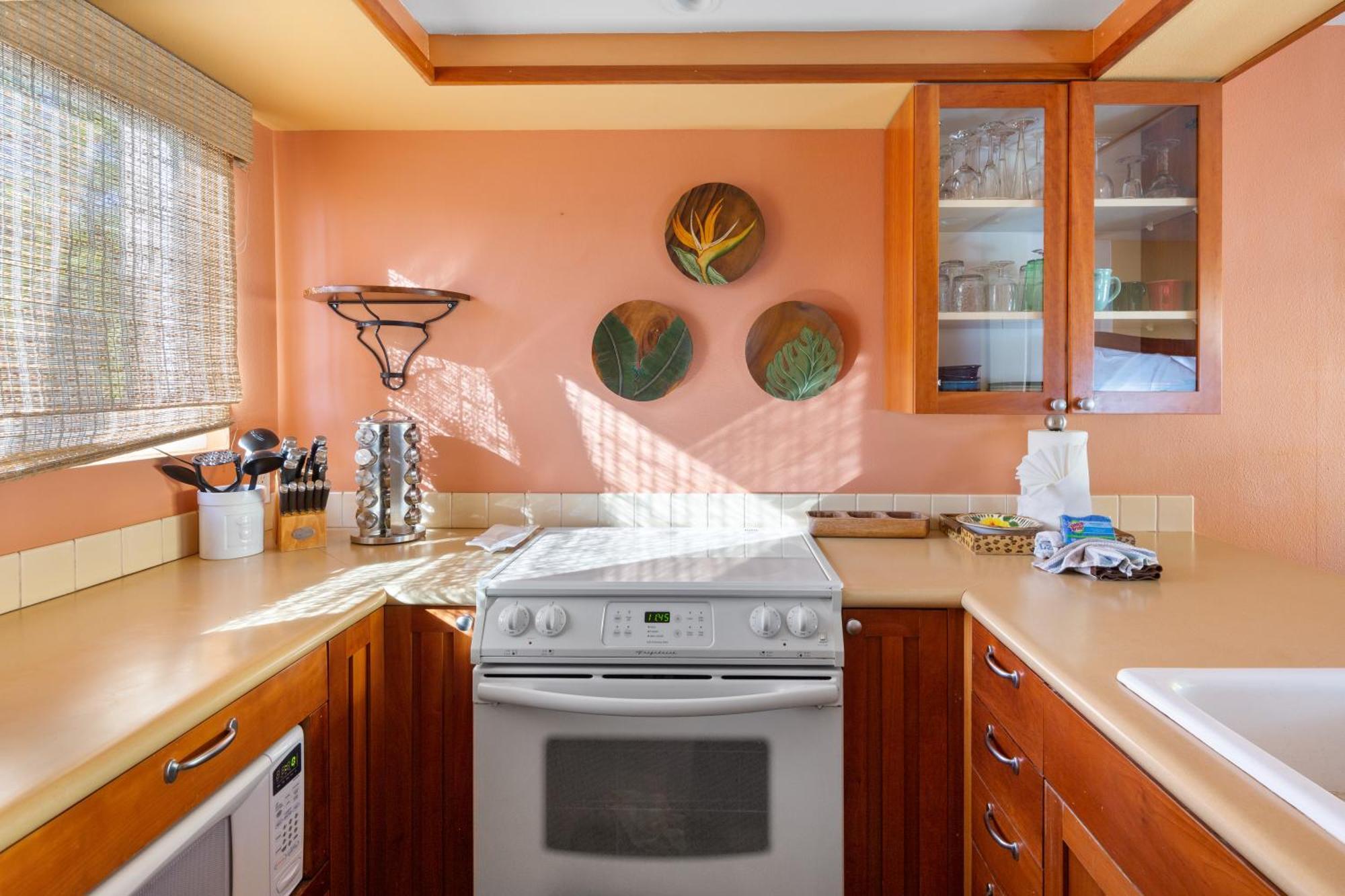 Bamboo Suite, 1 Bedroom, Sleeps 4, Pool & Bbq, Pre-Renovation Summer Sale キヘイ エクステリア 写真