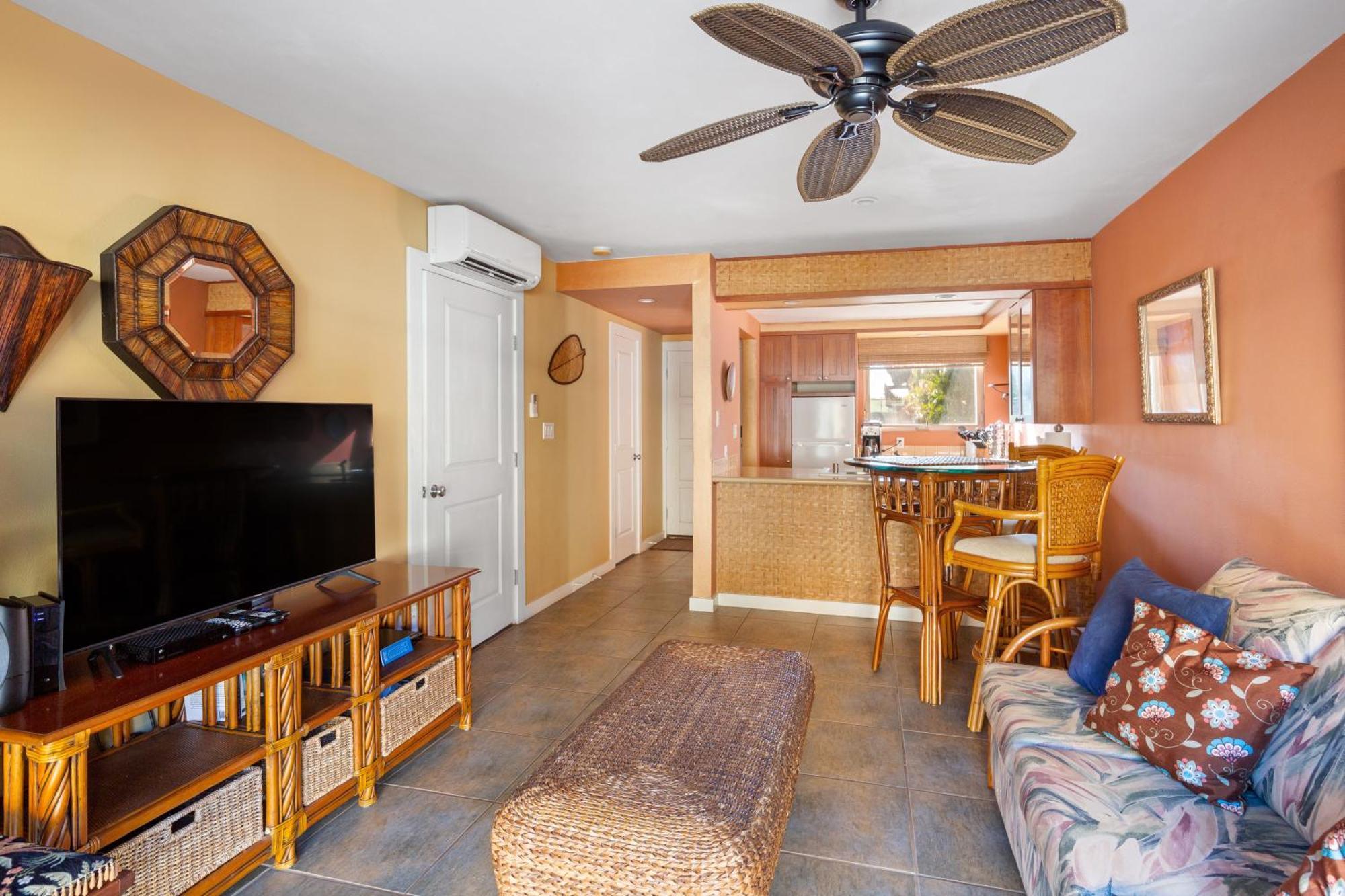 Bamboo Suite, 1 Bedroom, Sleeps 4, Pool & Bbq, Pre-Renovation Summer Sale キヘイ エクステリア 写真