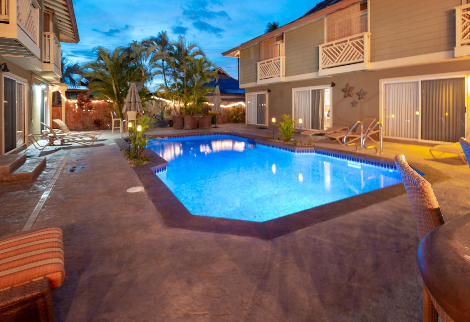 Bamboo Suite, 1 Bedroom, Sleeps 4, Pool & Bbq, Pre-Renovation Summer Sale キヘイ エクステリア 写真