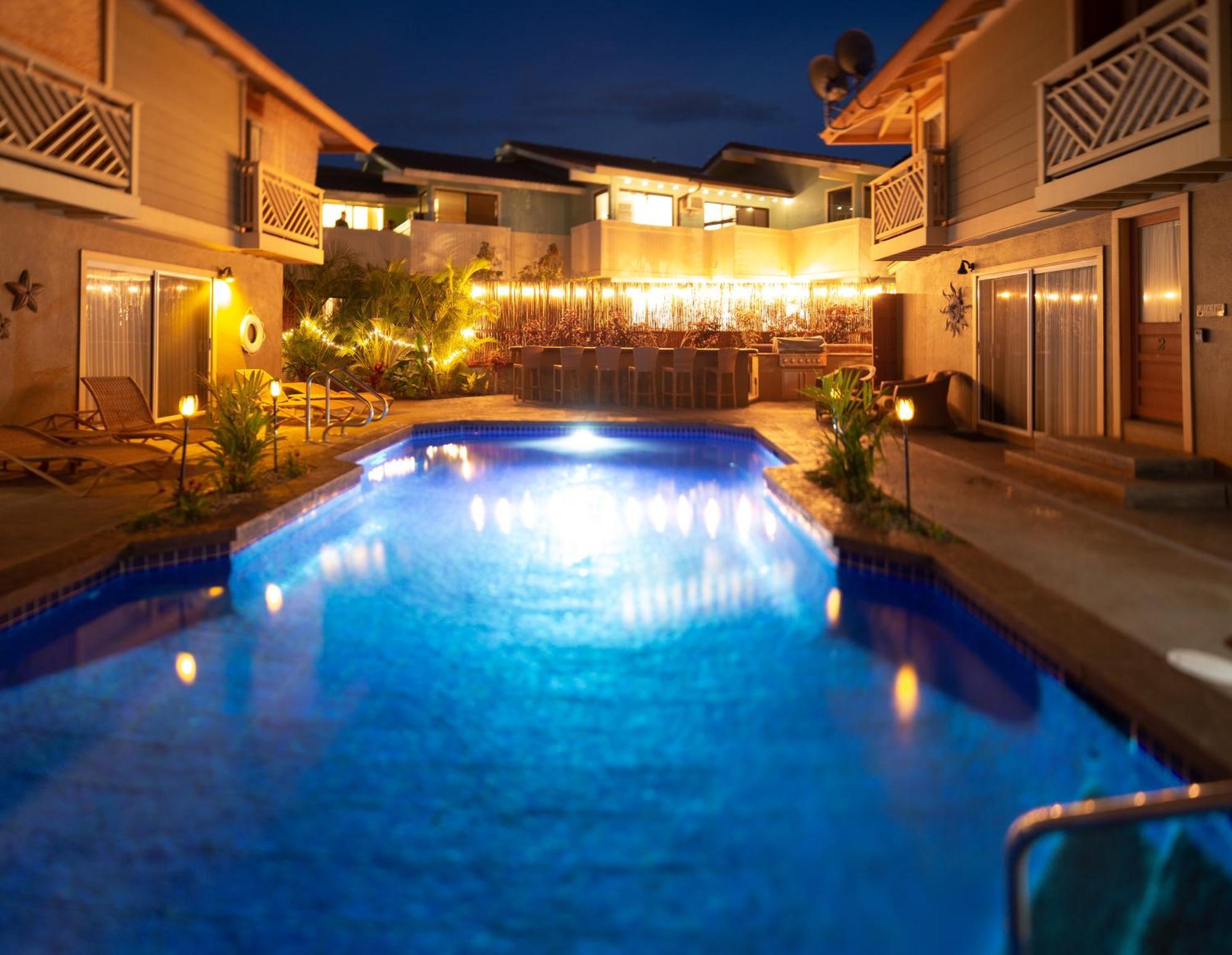 Bamboo Suite, 1 Bedroom, Sleeps 4, Pool & Bbq, Pre-Renovation Summer Sale キヘイ エクステリア 写真